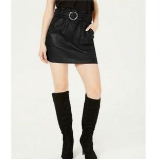 Mini Skirt Black
