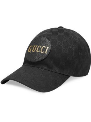 Gucci Casquette GG à Logo