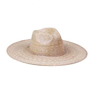 Women's Palma Wide Fedora Hat