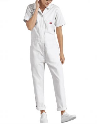 Short Sleeve Coveralls