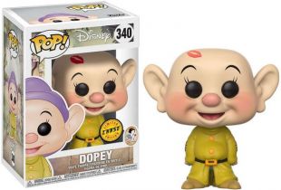 SIMPLET - DOPEY - CHASE - FUNKO POP - Figurines | Rakuten