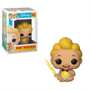 Figurine Pop! Hercule (Disney) - Bébé Hercule