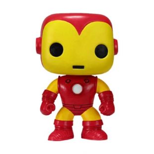 Figurine Iron Man Marvel Funko Pop!