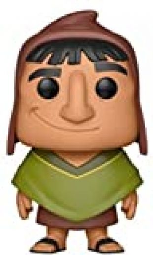 Pop! Disney: Emperor's New Groove- Pacha Vinyl Figure