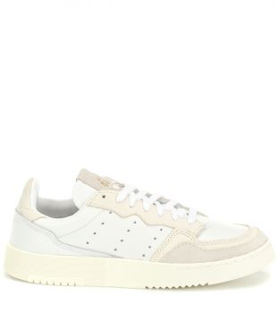 Supercourt leather sneakers