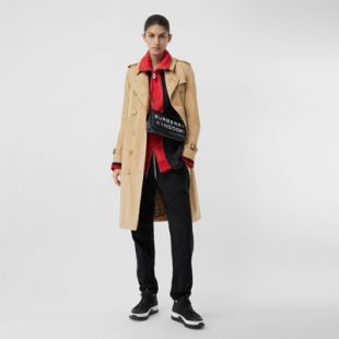 The Kensington – Trench Heritage long (Miel)