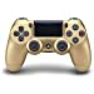 PS4 Gold Dualshock 4 Wireless Controller Sony PlayStation 4