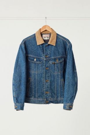 Vintage Lee Storm Rider Denim Jacket
