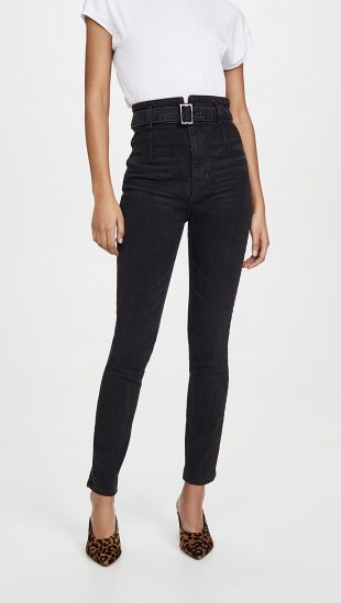 melissa high and skinny reformation