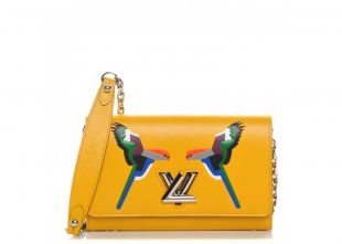 Bird Twist Bag