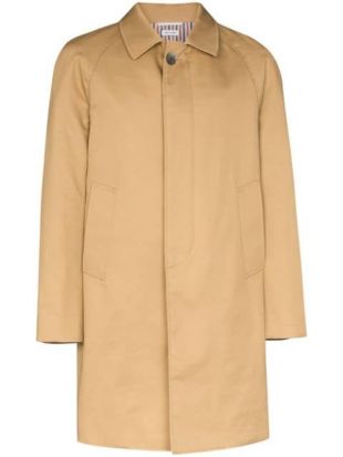 Thom Browne Trench Mackintosh