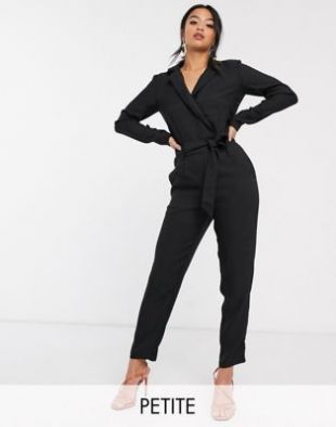 Black Jumpsuit