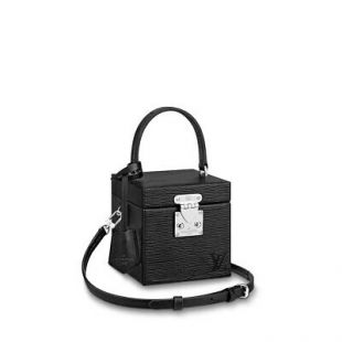 Black Leaather Bag