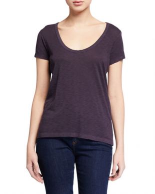 Purple T Shirt