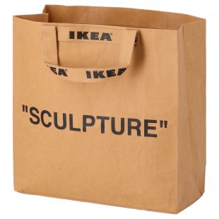 MARKERAD Sac moyen - naturel - IKEA