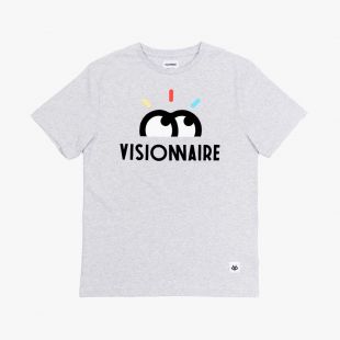 T-shirt visio gris
