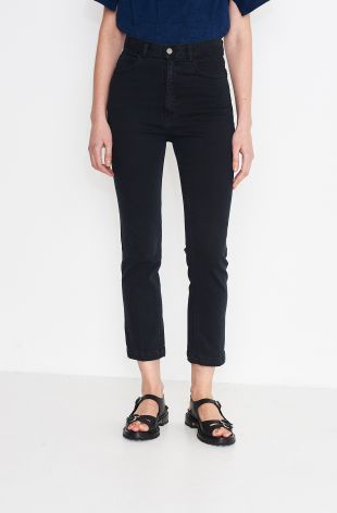 Black Skinny Pant