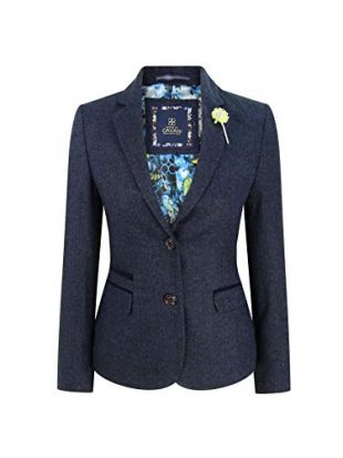 Blue Blazer
