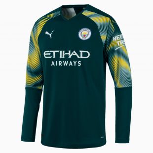 Maillot de goal Manchester City