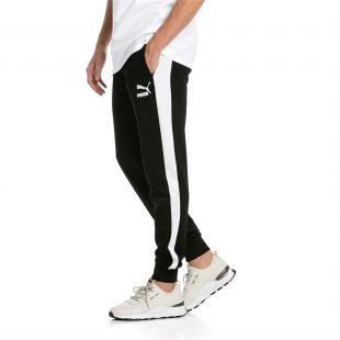 Pantalon en sweat Iconic T7 en maille