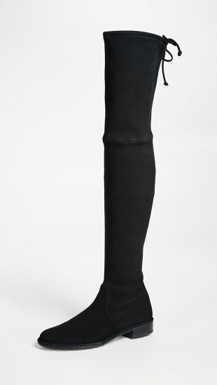 The Knee Boots