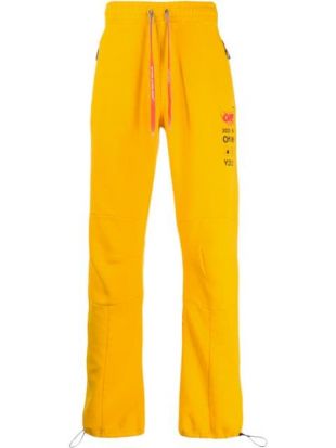 Logo Track Trousers