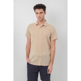 Chemise hawaïenne respirante à manches courtes pour homme, style rétro