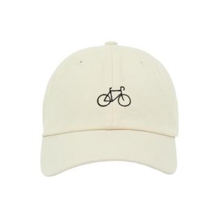 Vélo silhouette Embriosoudé papa chapeau Baseball Cap voyage idée cadeau