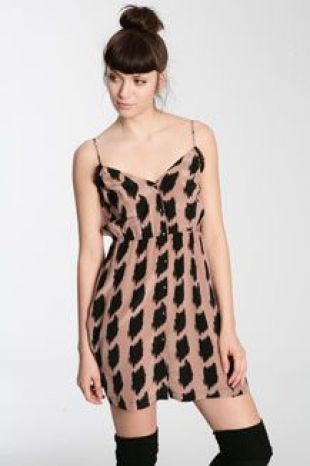 Riversong Silk Top Dress Xs Urban Outfitters Doctor Who