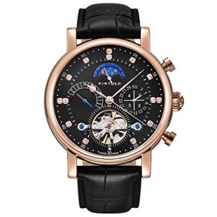 Longines Moonphase Men s Watch worn by Lee Gon Lee Min ho in The