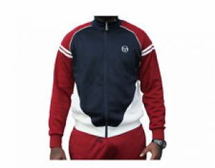 Colorblock Track Jacket