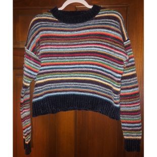 Chenille sweater forever clearance 21