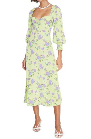 green emerald velvet dress Show Me Your Mumu Dresses | Wrong Size | Color: Green | Size: M