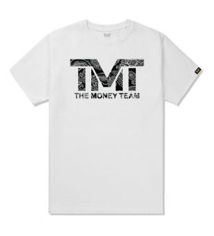 T-shirt TMT blanc