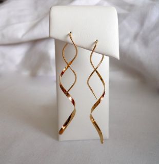 Petite discussion 14k gold filled