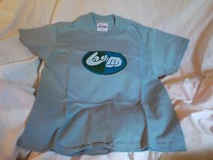 A B C D E Hanes Tagless Tee T-Shirt