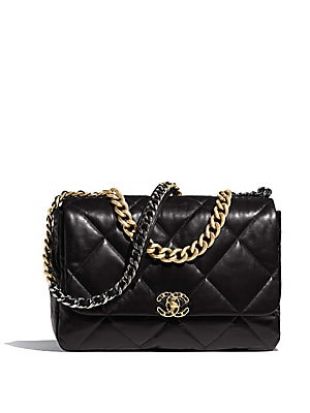 19 Large Flap Bag