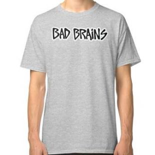 Bad Brains T-shirt John B, Outer Banks Inspired Graphic Tee Punk
