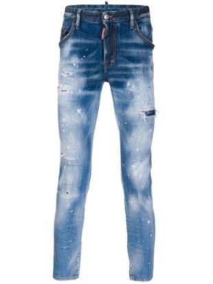 Jean Skater Dsquared2