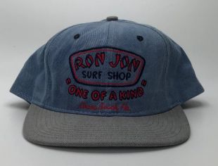 vintage Ron Jon Surf Shop Snapback Hat