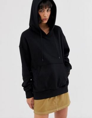 Black Hoodie