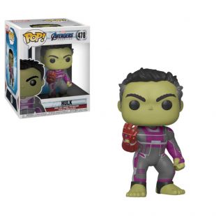 Figurine Pop! Marvel Avengers Endgame Hulk 6 pouces