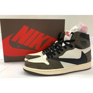 Nike Air Jordan Low 1 x Travis Scott