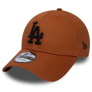 New Era League Essential 9 Forty Los Angeles orange
