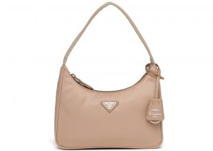 Re-Edition 2000 Mini Bag Nylon Khaki