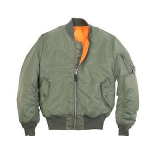 Alpha Industries Veste De Vol MA-1/Bomber MJM21000C1 MA1