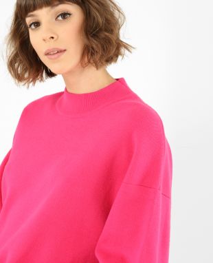 Pull oversized