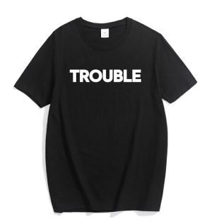 T-Shirt TROUBLE MAKER
