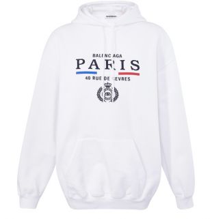 Sweat-shirt Paris Flag