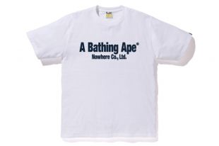 TEE-SHIRT BAPE HANDLE WITH CARE
